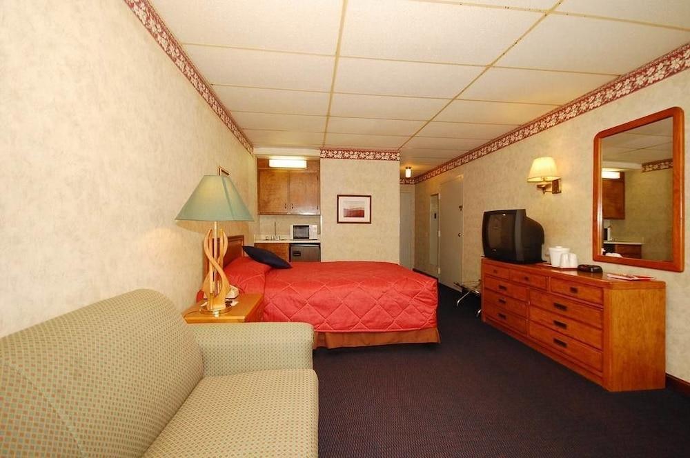 Hilltop Inn Montpelier Extérieur photo