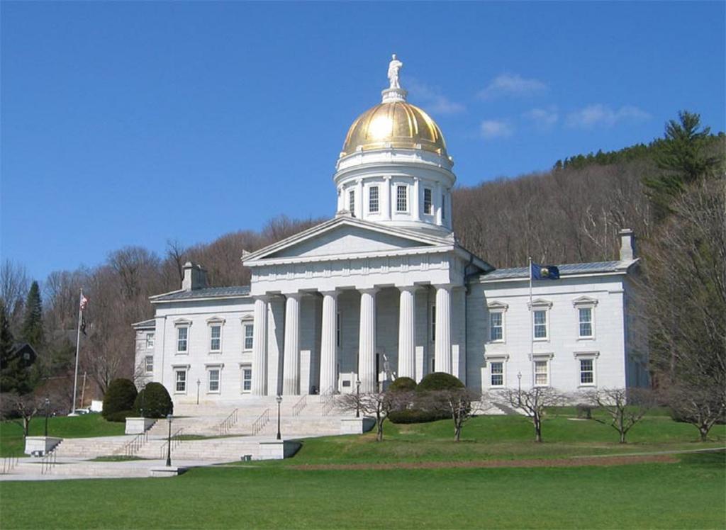 Hilltop Inn Montpelier Extérieur photo