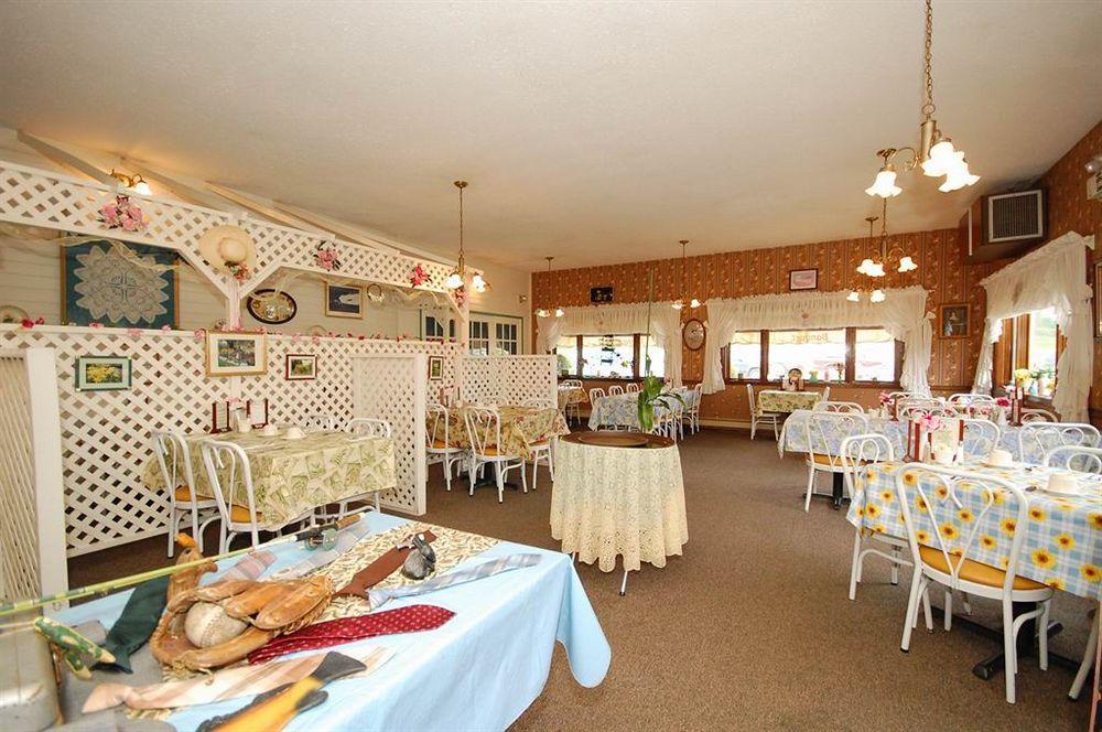 Hilltop Inn Montpelier Extérieur photo