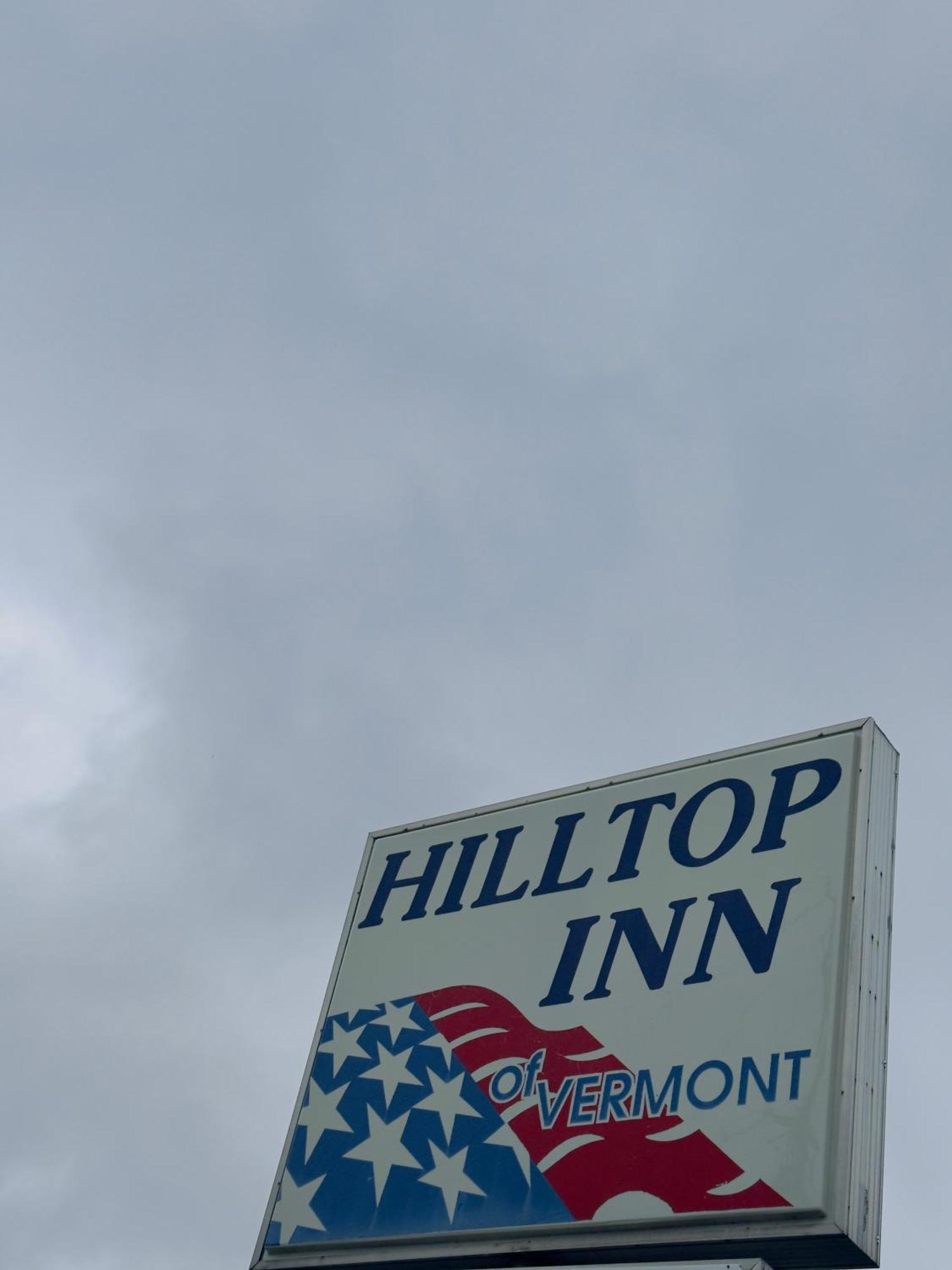 Hilltop Inn Montpelier Extérieur photo