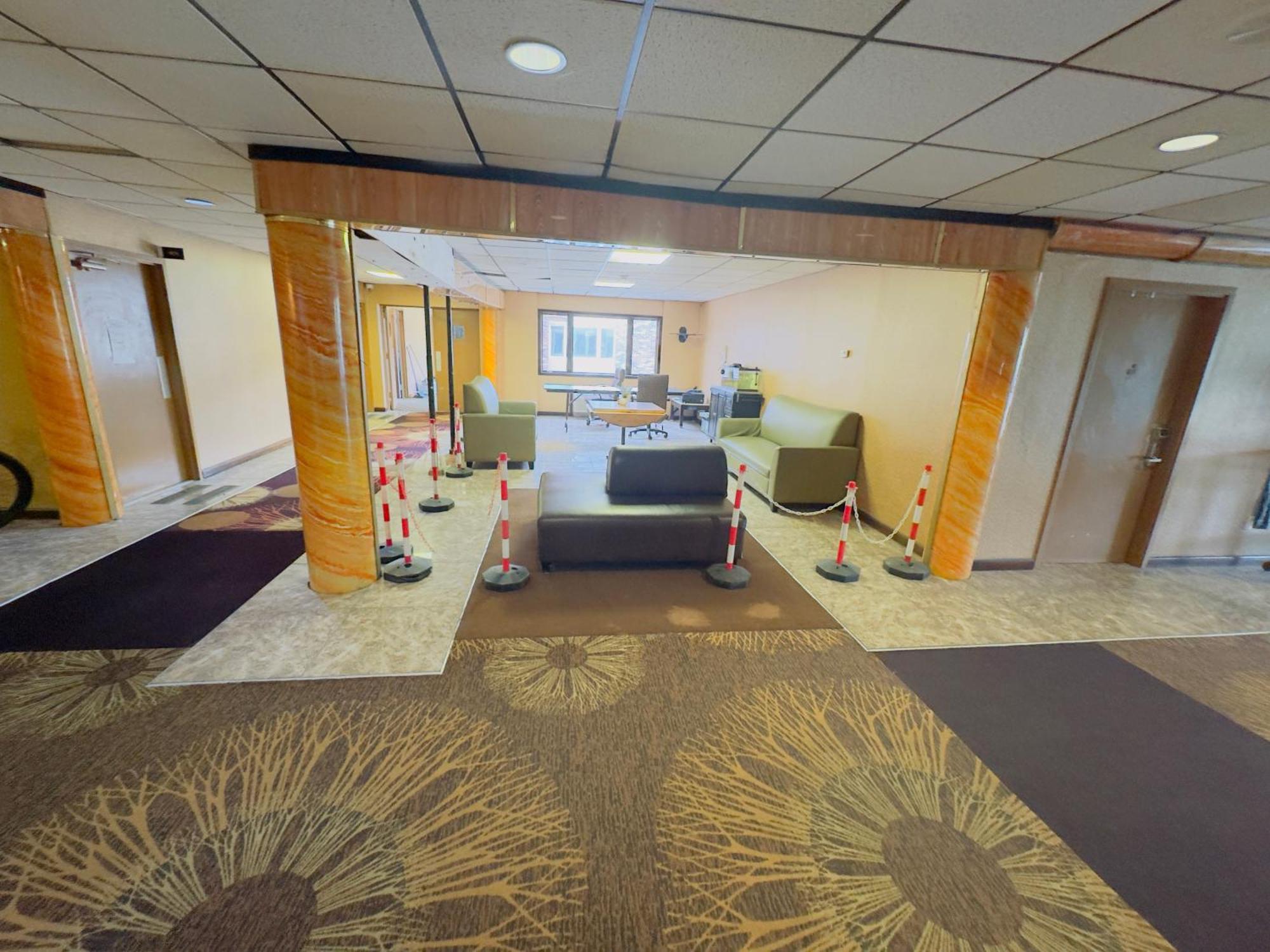 Hilltop Inn Montpelier Extérieur photo