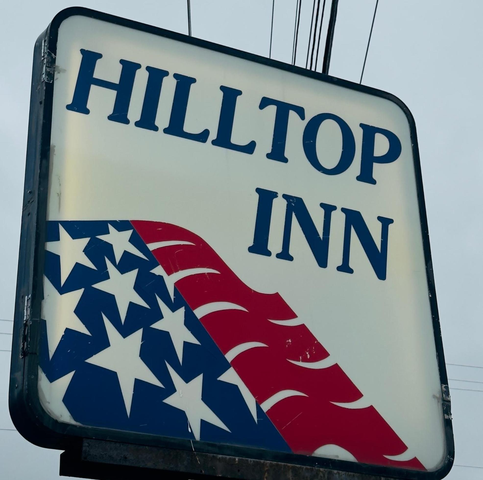 Hilltop Inn Montpelier Extérieur photo
