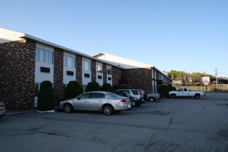 Hilltop Inn Montpelier Extérieur photo